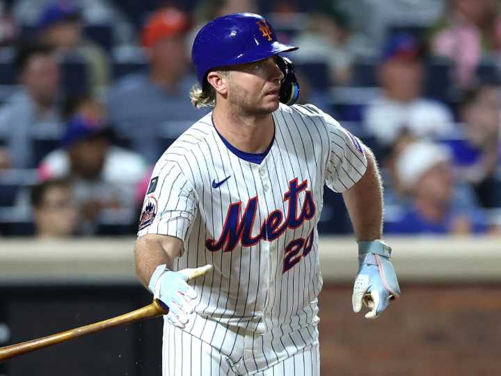 Mets y Alonso en conversaciones, pero su mercado luce «robusto»