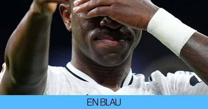 Madridistas indignados por lo que se oye en un vídeo de Movistar imitando a Vinicius y a Mbappé: "Vergonzoso"