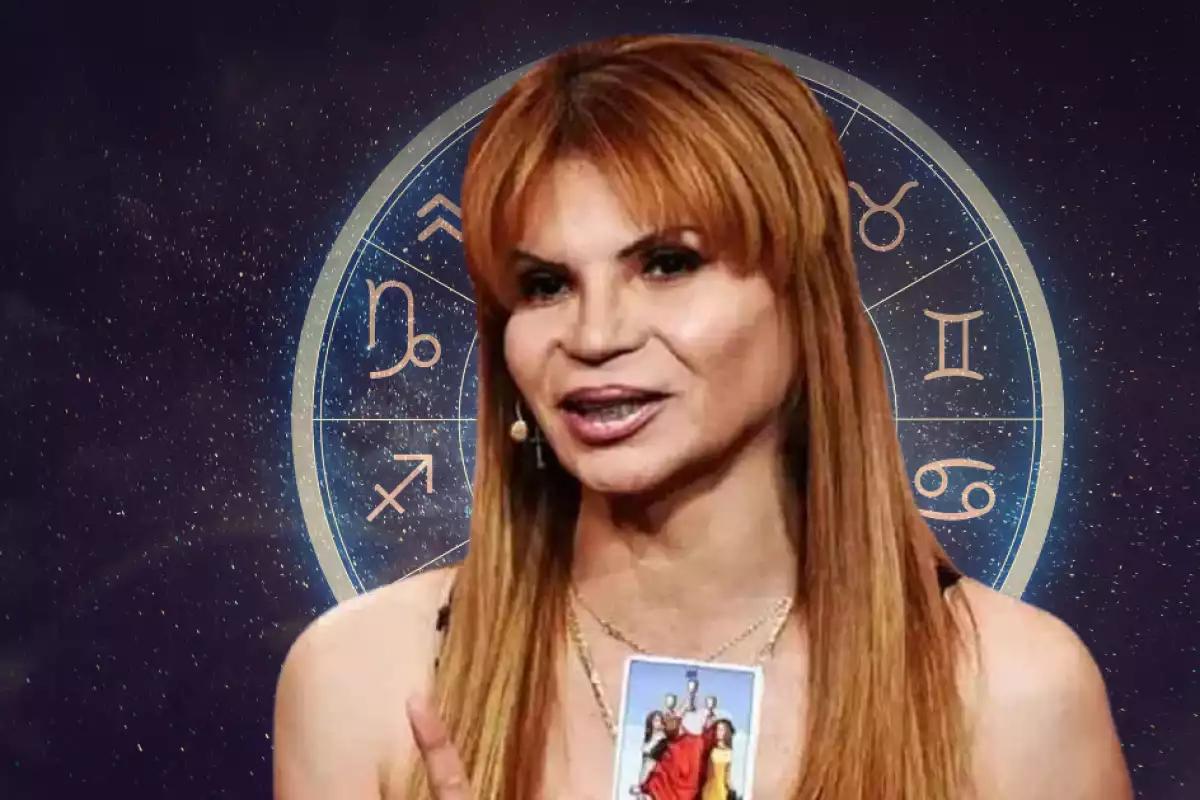 Horóscopos de Mhoni Vidente hoy: Qué te deparan los astros este 19 de noviembre