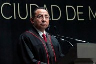 Rafael Guerra Álvarez, reelegido para presidir el Tribunal Superior de Justicia de Ciudad de México