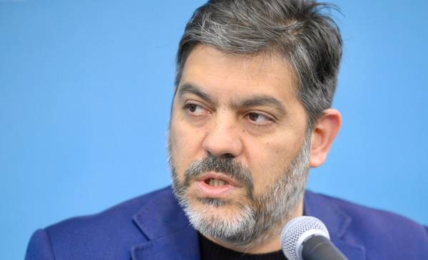 Bianco, sobre la interna en el peronismo: “No queremos discutir a cielo abierto”