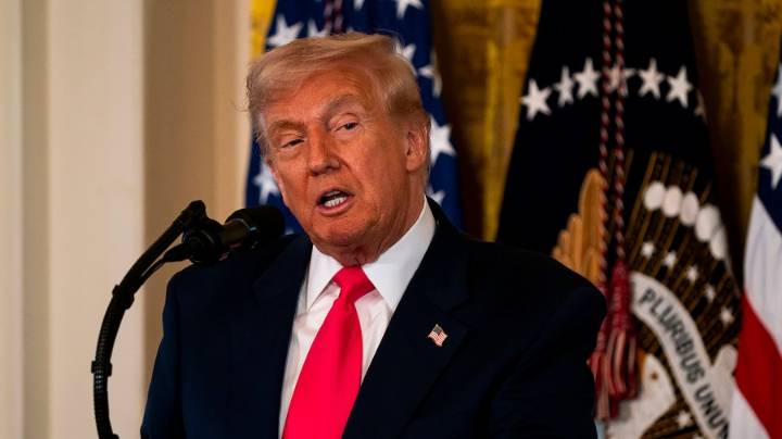 Trump on UN approving US plan for the future of Gaza: ‘Congratulations to the World’