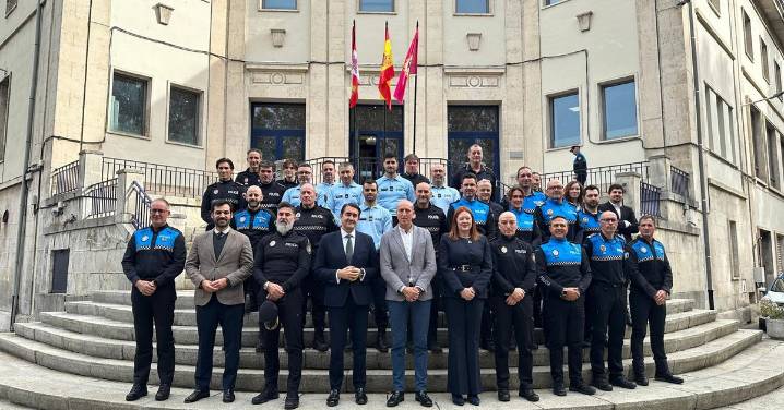 Castilla y León forma a Policías Locales para gestionar concentraciones espontáneas generadas por redes sociales