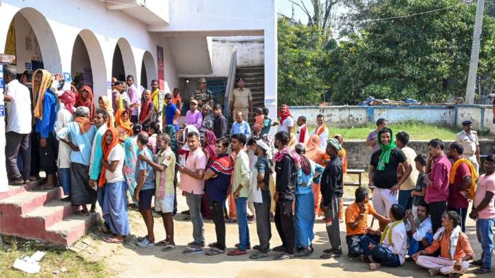 Bihar Election 2025 Live Updates: Historic voter participation in Phase 1; PM Modi to address rallies in Aurangabad, Bhabua