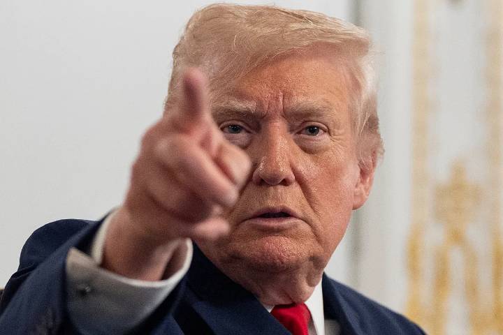 Donald Trump dice que suspenderá "permanentemente" la migración desde el "Tercer Mundo"