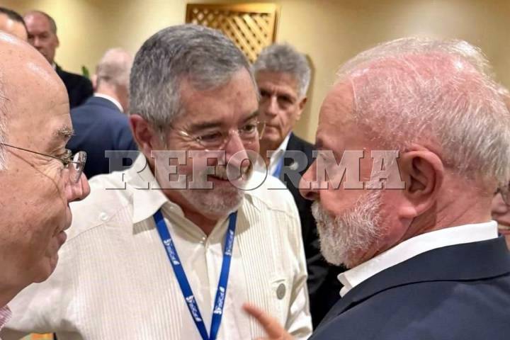 Insta De la Fuente a fortalecer la paz en AL