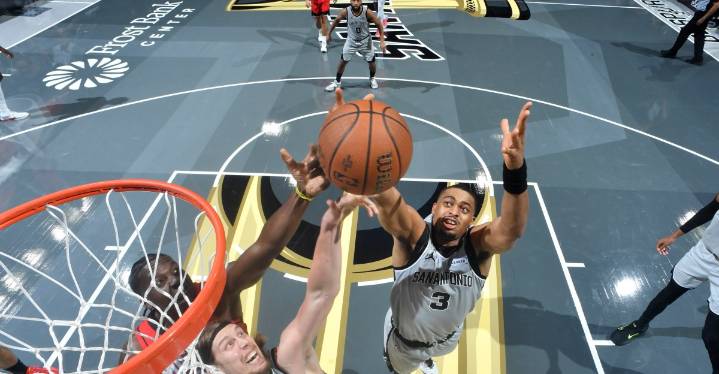 Open Thread: Amazon Prime delivers on the Spurs Emirates Cup competition