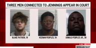 3 arrested amid investigation into Kaniah Jennings investigation