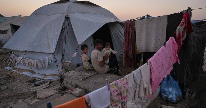 Global Affairs says Canada exploring possible postwar role in Gaza Strip