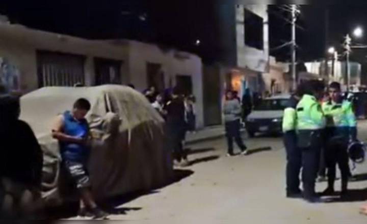 Triple asesinato en Pisco: sicarios atacan a balazos a hombres mientras bebían en la calle