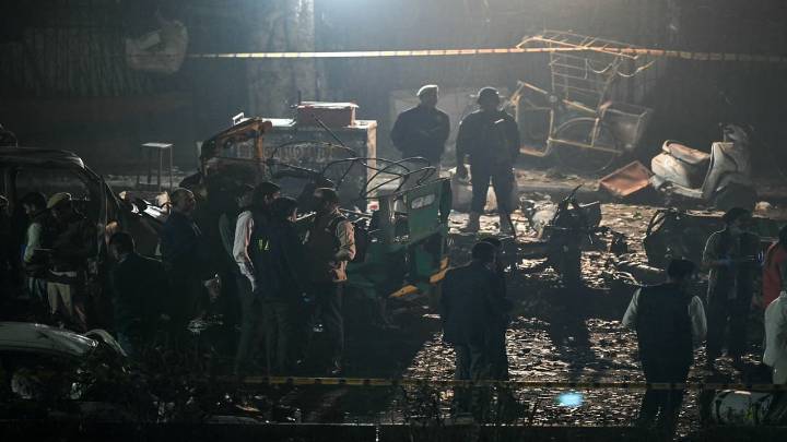 ‘Closely monitoring’: US responds to Red Fort terror blast, raises security advisory for citizens in India