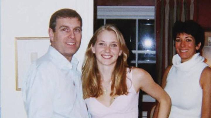 Former Prince Andrew named in newly released Epstein emails, says he had picture taken with Virginia Giuffre