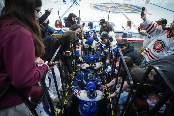 ‘Something different was in the air’: First game a special experience for Goldeneyes