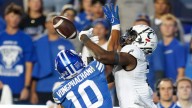How To Watch, Stream, & Listen To No. 11 BYU Football Vs. Cincinnati Bearcats