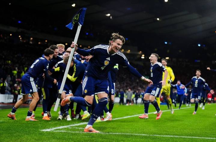 2026 World Cup: Instant classic goals send wild and weird Scotland through after 28