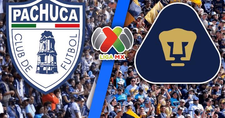 Pachuca vs Pumas PLAY-IN EN VIVO: Liga MX Apertura 2025 Fase Final