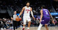 Cade Cunningham scores 31 points, leads Pistons past Jazz