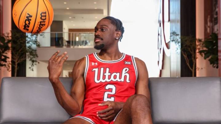 Utah Lands Commitment From JUCO Forward Zati Loubaki