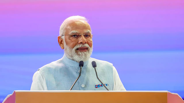 PM Modi engages with exporters to strengthen India’s position in global trade amid rising tariffs