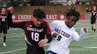 Tishey’s golden goal lifts Cherry Hill East past Eastern in SJG4 semifinal