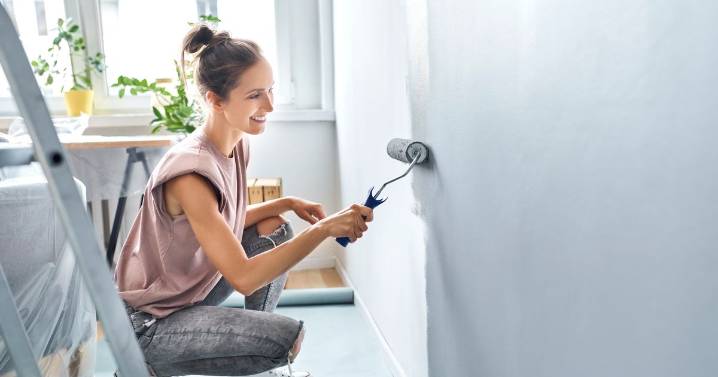 Painting mistake can make rooms feel 'suffocating' but there's an easy fix