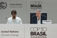 Nations and environmental groups slam proposals at UN climate talks, calling them too weak