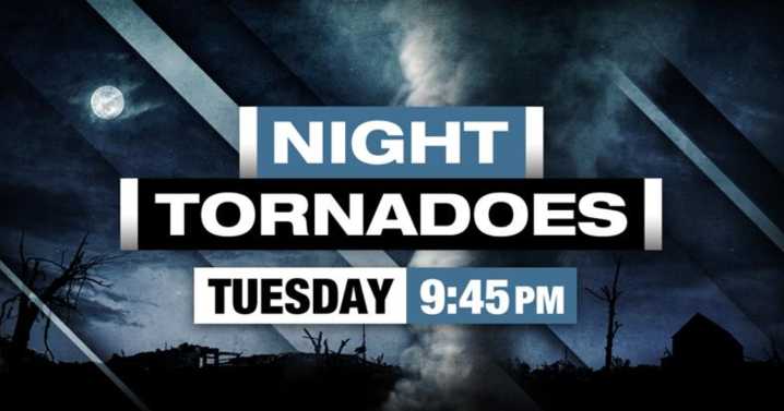 Severe Weather Center 13 Investigation: High rate of night tornadoes in the Mid