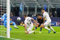 Barcelona se complica en Brujas y Man City vence al Dortmund