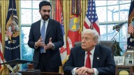 Trump Hails 'Productive' Meeting With New York Mayor-Elect Mamdani At White House, Vows Support