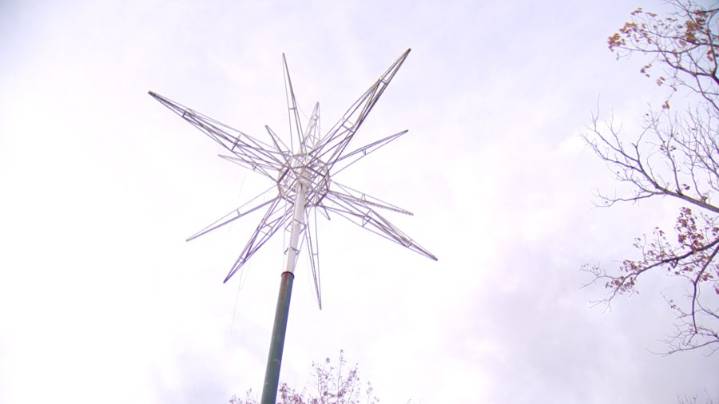 Roper Mountain Star goes dark for the first time as major repairs begin