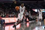 Dominique Wilkins' son Jake goes viral after dunks for Georgia Bulldogs