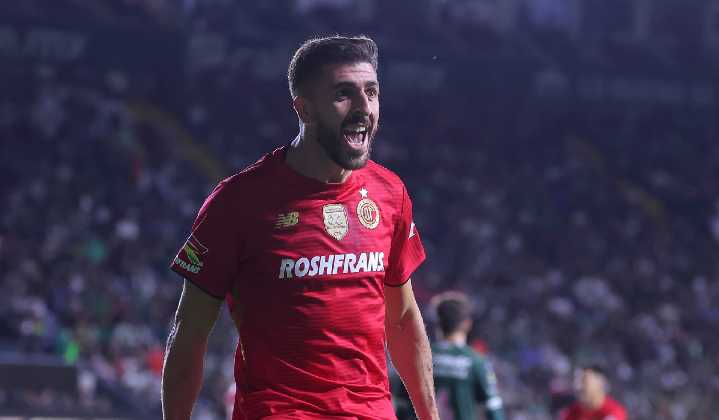 ¿Nuevo Diablo Mayor? Paulinho se ha convertido en un pilar en el renacer del Toluca