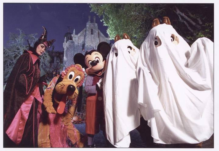 Disney World launches Halloween 2025 with Not