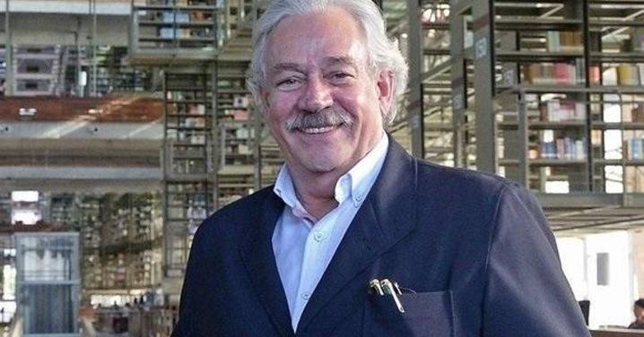 El mexicano Gonzalo Celorio, Premio Cervantes 2025: "Escritor integral, creador, maestro y lector apasionado"