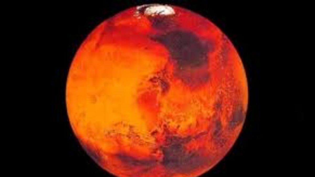 ¿Hay vida en el planeta Marte?/ Por Antonio Las Heras