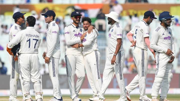 1st Test: Bumrah claims fifer as India bowl out SA for 159