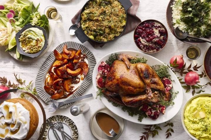 Frumpy Mom: I made it through Thanksgiving without killing anyone