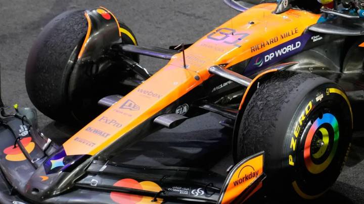 Piastri and Russell debate Qatar GP tyre safety after Pirelli concerns raised