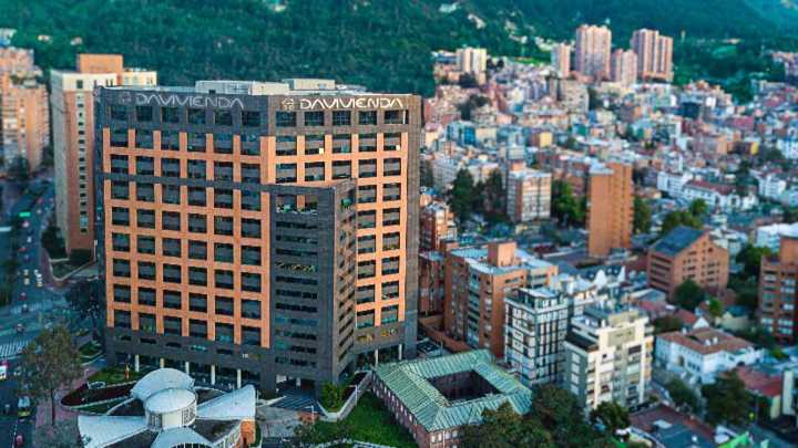 Utilidad neta de Davivienda creció 19,2 % en el tercer trimestre