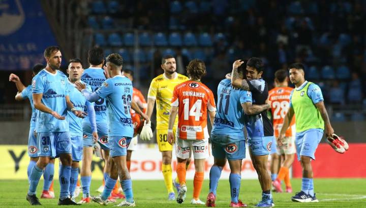 D. Iquique remonta ante Cobresal y mantiene la ilusión de permanecer en Primera División
