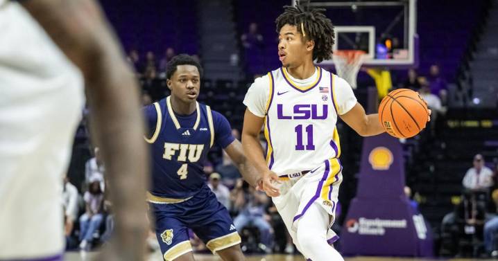 Matt McMahon, LSU basketball beat FlU for third straight win |