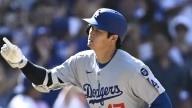 Dodgers’ Shohei Ohtani sends recurring peaceful but hostile messages to Padres’ Mike Shildt