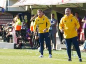 Los retoques de Úbeda: cómo hizo el sucesor de Russo para que Boca llegue mejor que River al Superclásico