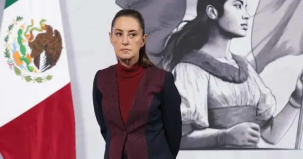 Sheinbaum respalda adelantar revocación de mandato, pero pide no aprobarla "al vapor"