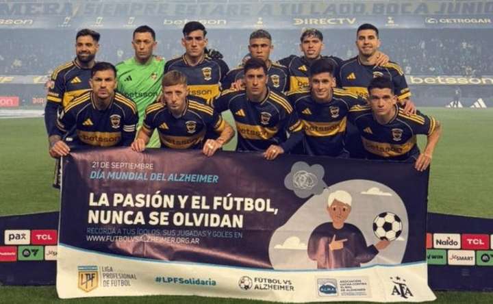 Boca tiene casi todo definido para recibir a Argentinos Juniors: ¿Úbeda mete sorpresas?