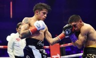 Fin del sueño: el Puma Martínez no defraudó al boxeo pero perdió en Arabia Saudita