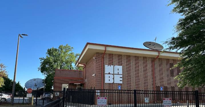 Donor leaves WABE $3 million, largest individual gift in station’s history