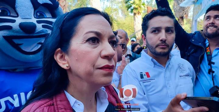 El 80 por ciento de estudiantes de bachillerato continúan con la universidad en Michoacán