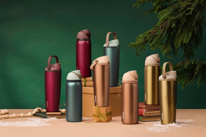 Shop 4 Holiday-Inspired Owala Colors Only at Target for $35