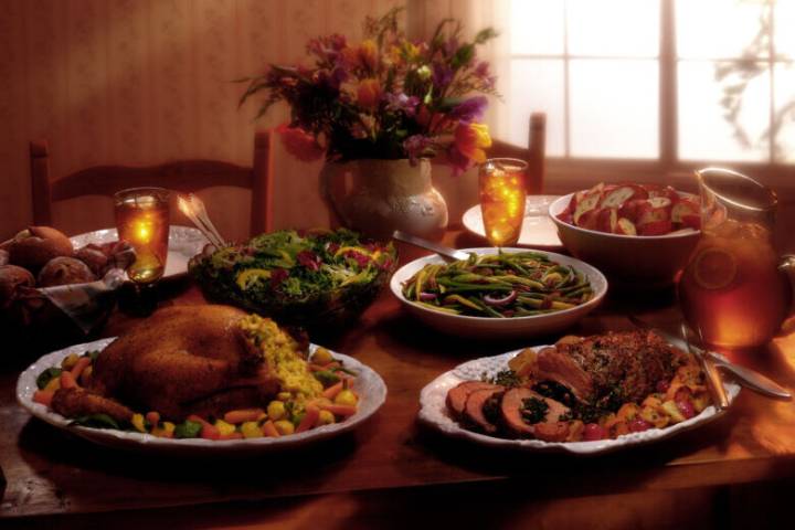 ‘Anything with raisins’: What not to bring to this week’s Thanksgiving feast